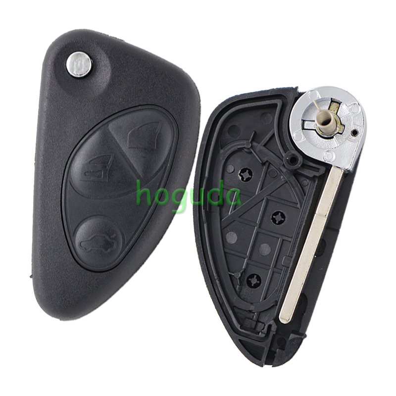 New Model For Alfa Romeo 3 button remote key blank