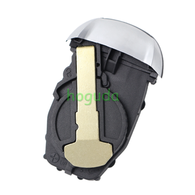 For ALFA ROMEO 5 button keyless remote key blank