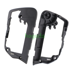 For Peugeot modified key 2/ 3 button remote key blank with 407 HU83 blade without battery place 0523 Please choose the button and key blade