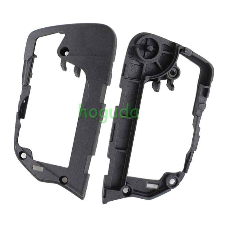 For Peugeot modified key 2/ 3 button remote key blank with 407 HU83 blade without battery place 0523 Please choose the button and key blade