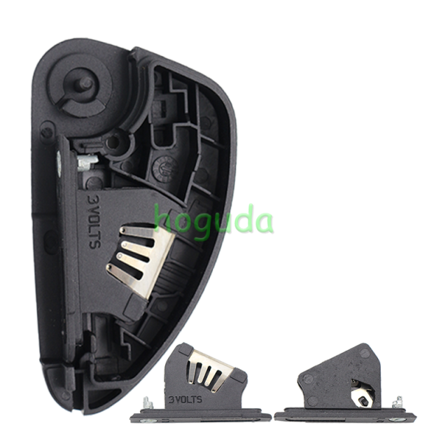 New Model For Alfa Romeo 2 button remote key blank