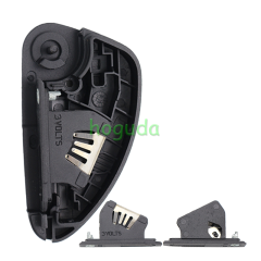 New Model For Alfa Romeo 3 button remote key blank