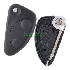 New Model For Alfa Romeo 2 button remote key blank