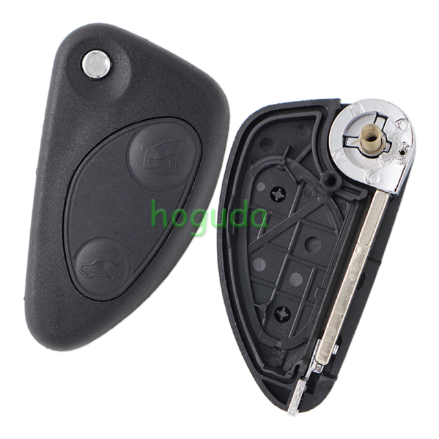 New Model For Alfa Romeo 2 button remote key blank
