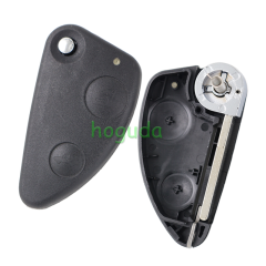 For Alfa Romeo 2 button remote key blank