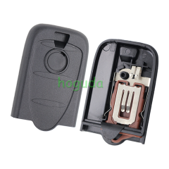 For Alfa 3 button remote key blank