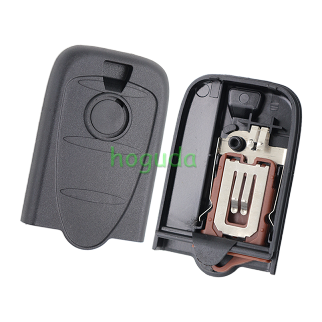 For Alfa 3 button remote key blank