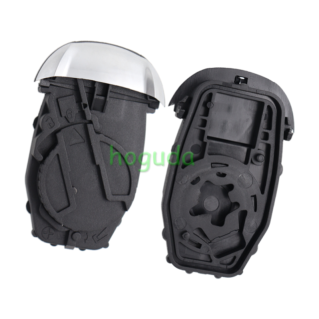 For ALFA ROMEO 5 button keyless remote key blank