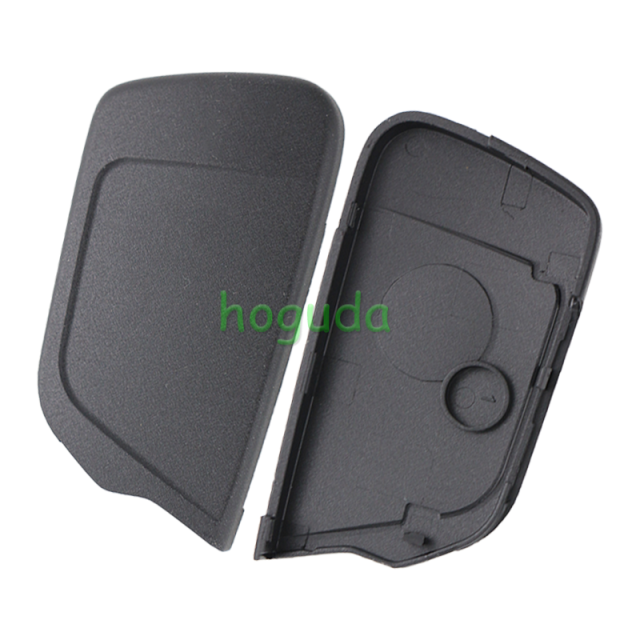 For Peugeot modified key 2/ 3 button remote key blank with 407 HU83 blade battery place 0536 Please choose the button and key blade