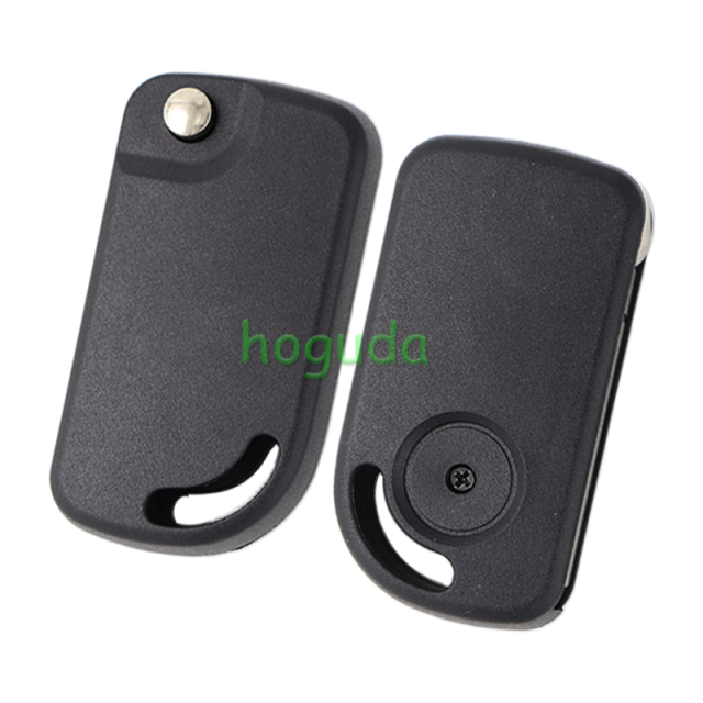 For Brazil VW transponder Key blank