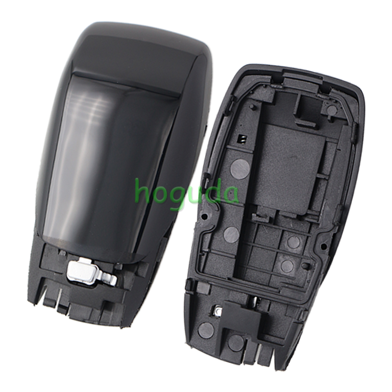 For Benz 4 Button smart Remote Car Key Shell