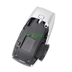 For Benz 4 Button smart Remote Car Key Shell