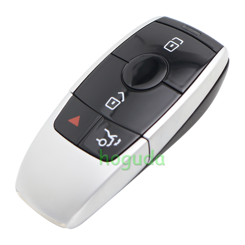 For Benz 4 Button smart Remote Car Key Shell