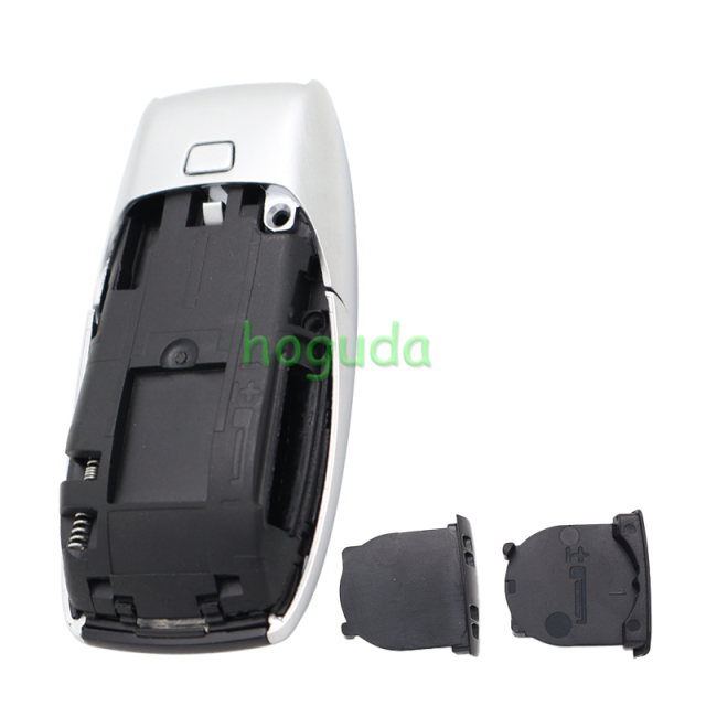 For Benz 4 Button smart Remote Car Key Shell