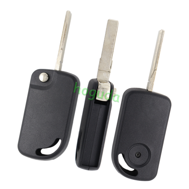 For Brazil VW transponder Key blank