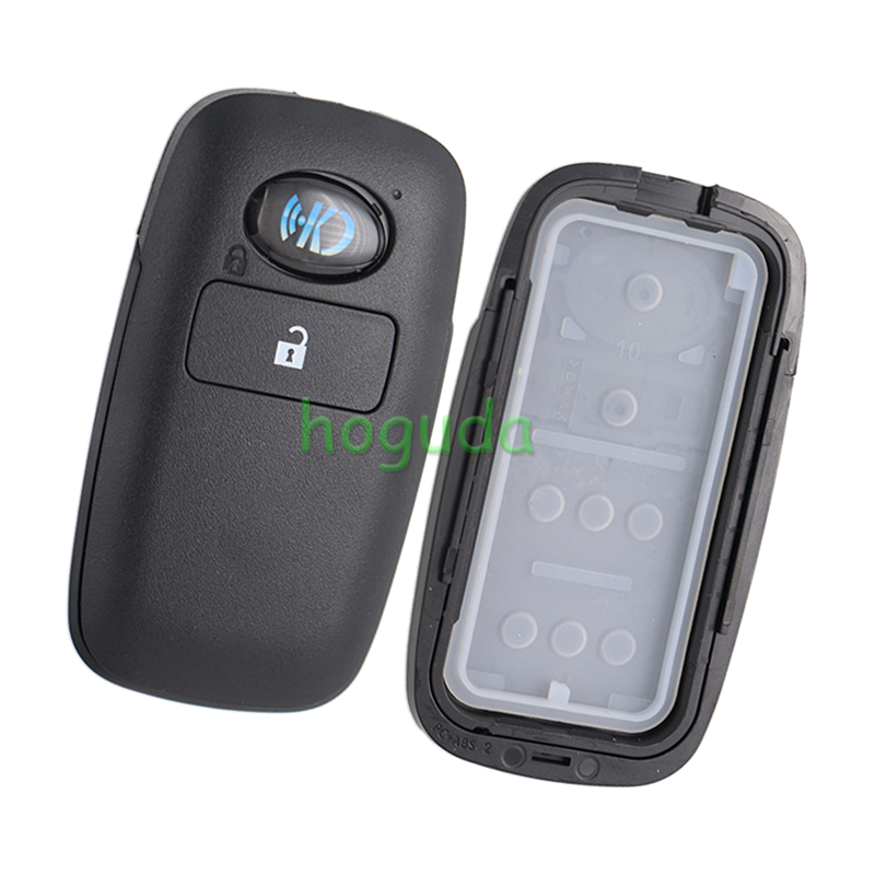 KEYDIY ZB63-2 Universal KD Smart Key Remote for KD-X2 KD-X4 KD-MAX Car Key Remote Fit More than 2000 Models