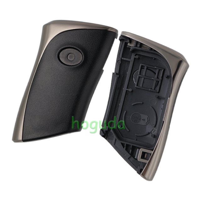 For Lexus 2/2+1/3/3+1 button remote key blank with key blade