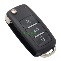 KEYDIY  3 button B08 NB08 remote key shell without key blade