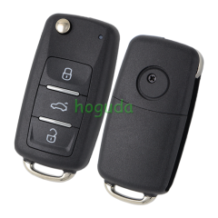 KEYDIY  3 button B08 NB08 remote key shell without key blade