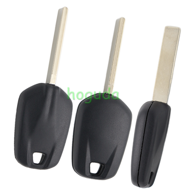 For Peugeot Transponder key blank with 307 key blade (Without Logo)