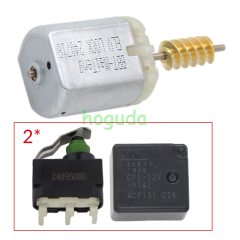 J764 ELV Steering Column Motor Micro Switch ACP13 Relay Kit for VW Passat Magotan B6 B7L J764 ELV Ignition Steering Lock Repair