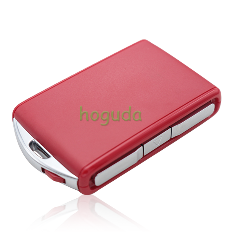 For Volvo 3+1 button smart Car Key Shell without logo ,please choose the color
