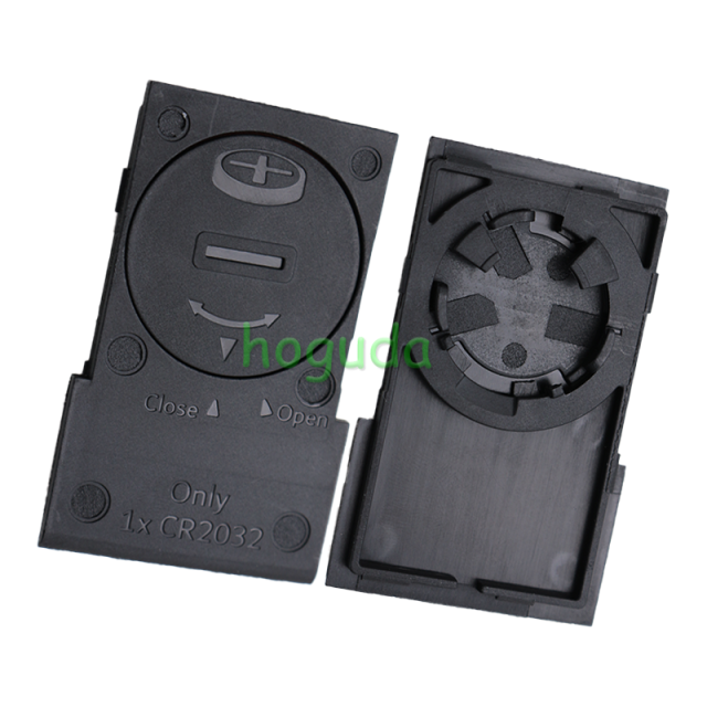 For Volvo 3+1 button smart Car Key Shell without logo ,please choose the color