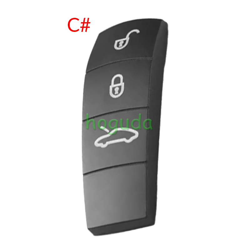 For Porsche key Pad ,please choose it