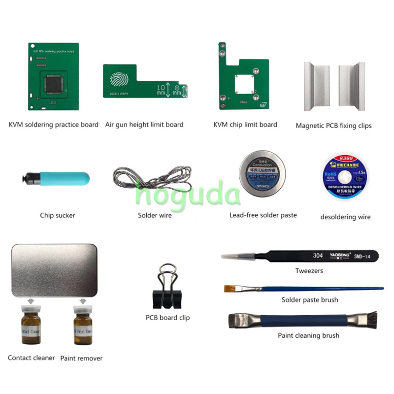 Yanhua JLR KVM Soldering Assisted Package