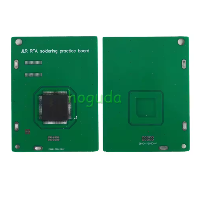 Yanhua JLR KVM Soldering Assisted Package