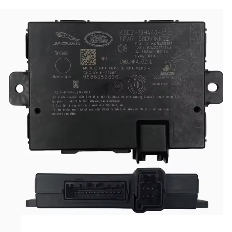 Jlr Ipma Module Yanhua ACDP JLR RFA KVM module K8D2 2 plug Delux for 2018-2021 JLR add ...