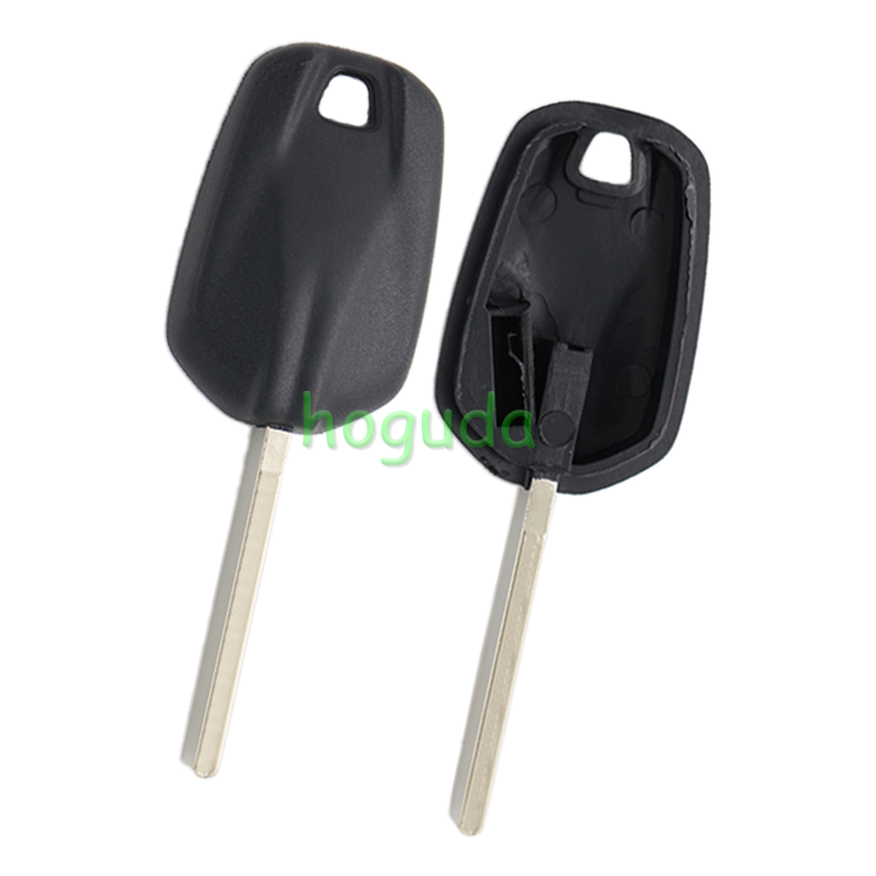 For Peugeot Transponder key blank with 307 key blade (Without Logo)