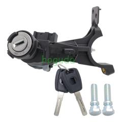 For Fita Punto IIICar Steering Lock With Starter Cylinder 51865543 For Punto III 12-24 Grande Punto 05-24 Doblo II 10-24 51928526