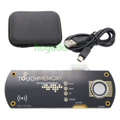 RW2000 TM RFID Duplicator Copier Copiers RW2000 Copy Keys Tag Cards 125Khz RFID Reader Writer-ABPS
