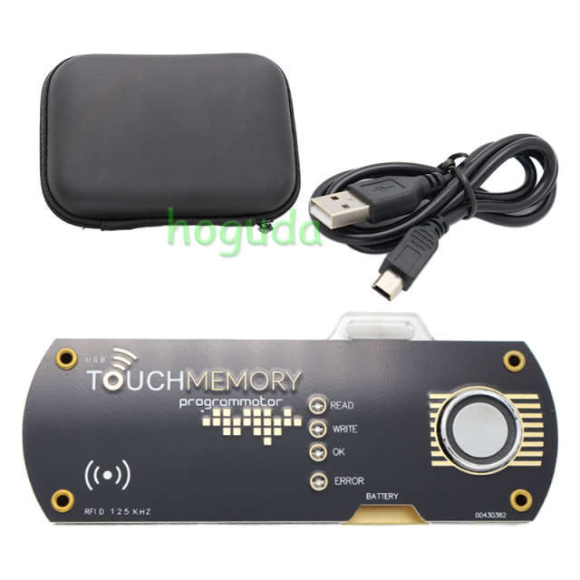 RW2000 TM RFID Duplicator Copier Copiers RW2000 Copy Keys Tag Cards 125Khz RFID Reader Writer-ABPS