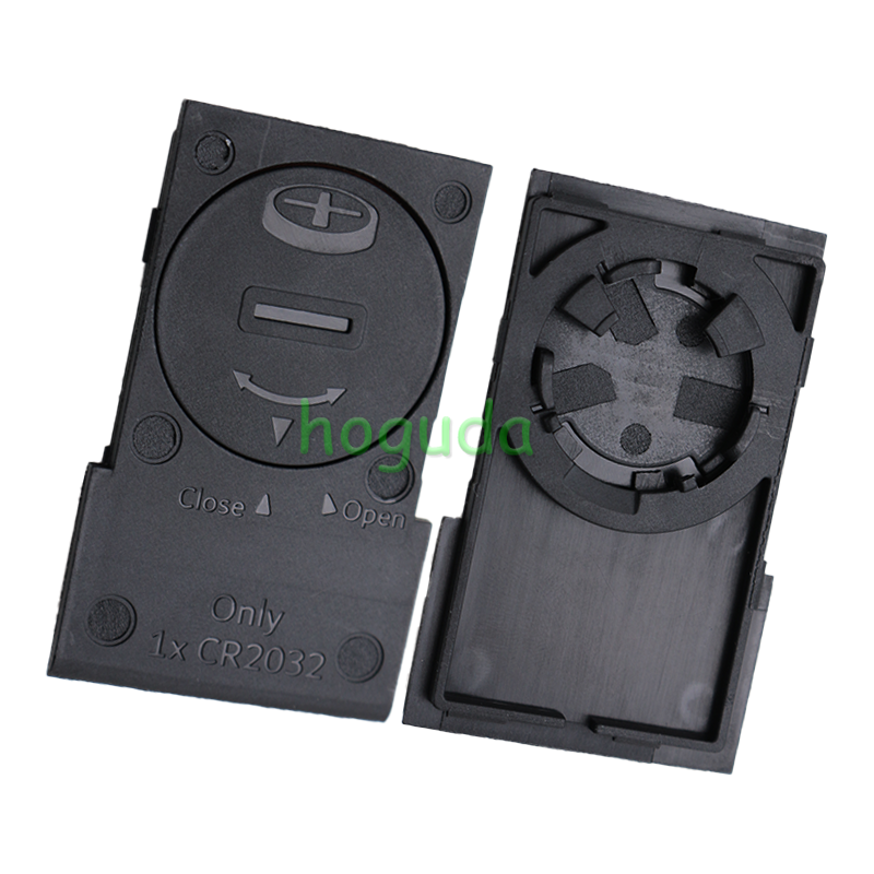 For Volvo 3+1 button smart Car Key Shell ,please choose the color