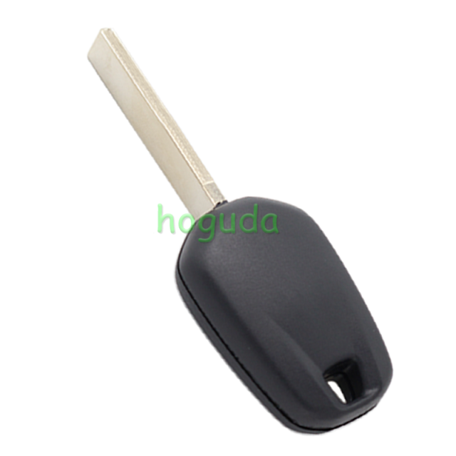 For Peugeot Transponder key blank with 307 key blade (Without Logo)