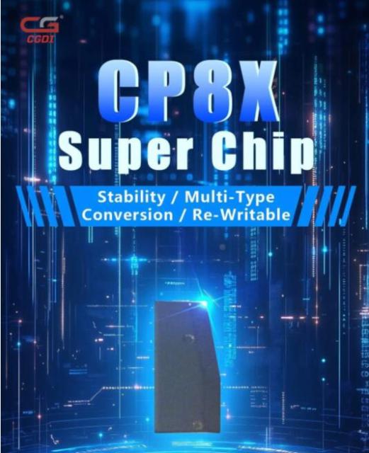 CGDI CP8X super chip for K2
