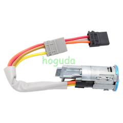 For Renault Car Ignition Switch Lock Barrel Set with Keys 7701038365