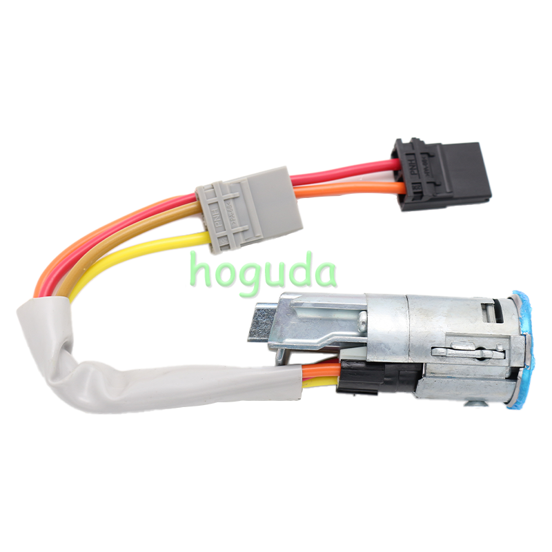 For Renault Car Ignition Switch Lock Barrel Set with Keys 7701038365