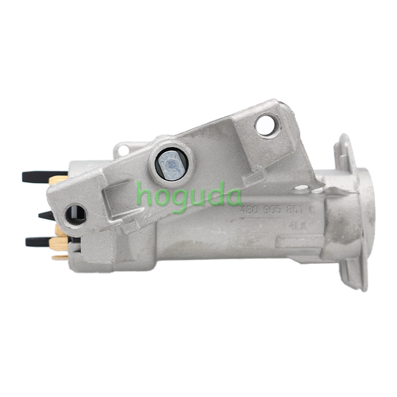 For VW Ignition Lock Switch 4B0905851C For VW Beetle Passat A2 A3 A4 Skoda Octavia Seat Alhambra Replacement