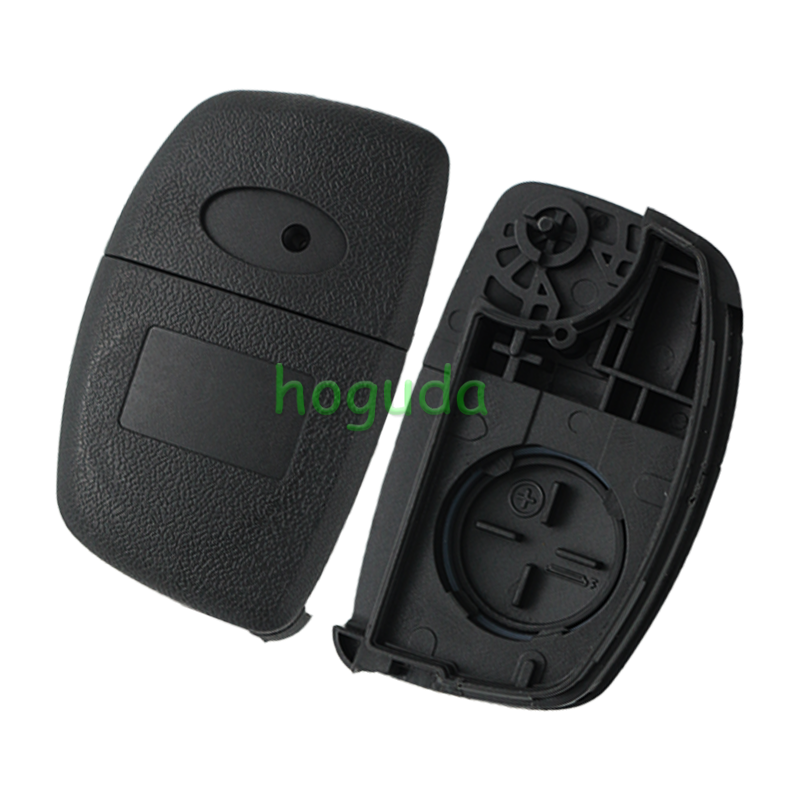 For Hyundai Sonata 3 button remote key with 4D60 chip 433MHz  FCCID:95430-C1100