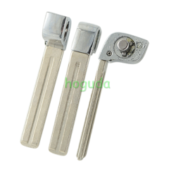 For Hyundai Sonata 3 button remote key with 4D60 chip 433MHz  FCCID:95430-C1100