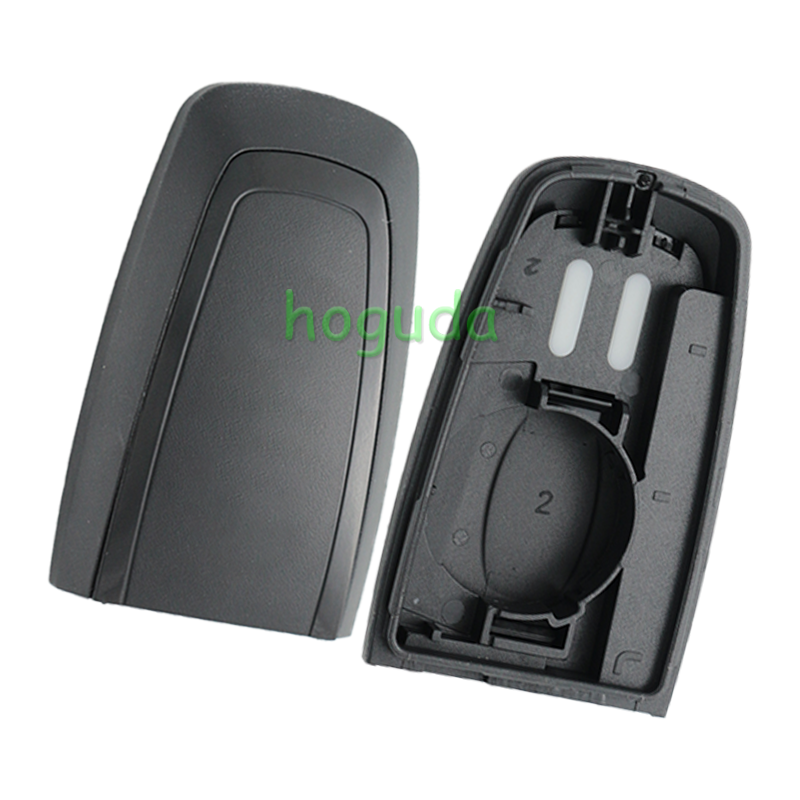 For Ford 2/2+1/3 button remote key shell with blade without logo