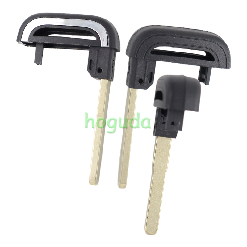 For Chery 3 button smart key shell with emergency blade