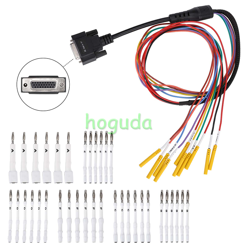 LAUNCH BENCH Wiring Harness Kit