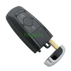 For Ford 2/2+1/3 button remote key shell with blade without logo