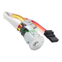 For Renault Car Ignition Switch Lock Barrel Set with Keys 7701038365