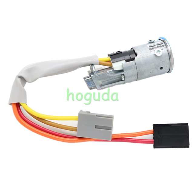 For Renault Car Ignition Switch Lock Barrel Set with Keys 7701038365