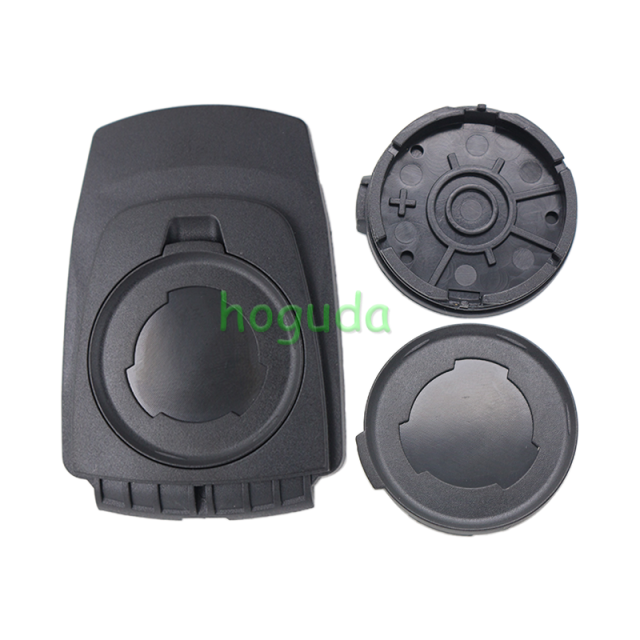 For SAAB Scania Truck 4 button Remote Car Key Shell Case For DC13 143 148 141 4X2 6X2R GRS905 R-series S-series G-series P-series